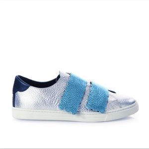FENDI Colorblock Sneakers
